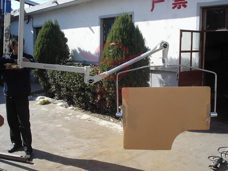 PH01-02醫(yī)用射線防護(hù)懸吊屏風(fēng)（A型、B型）